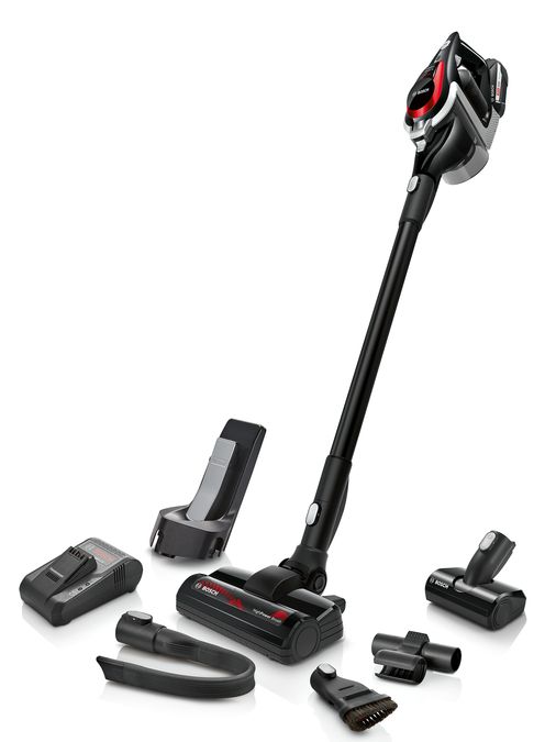 Series 8 Rechargeable vacuum cleaner Unlimited ProPower Black BSS81POW BSS81POW-1