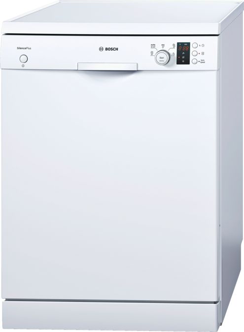 Serie | 4 Freestanding Dishwasher 60 cm White SMS50E82EU SMS50E82EU-1
