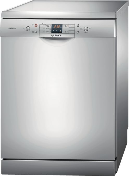 Serie | 6 free-standing dishwasher 60 cm SMS53N18EU SMS53N18EU-1