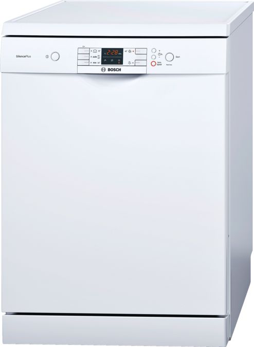 Serie | 6 free-standing dishwasher 60 cm SMS50M62EU SMS50M62EU-1