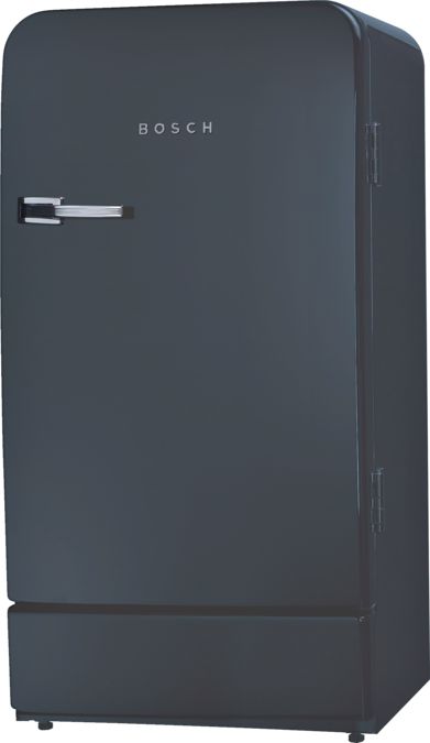 Beste BOSCH - KSL20S56 - Upright fridge, Black Premium JC-97