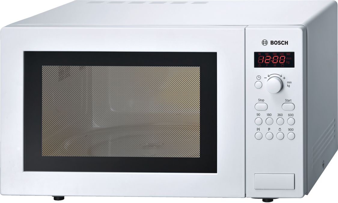 Series 2 Freestanding microwave 51 x 30 cm White HMT84M421B HMT84M421B-1