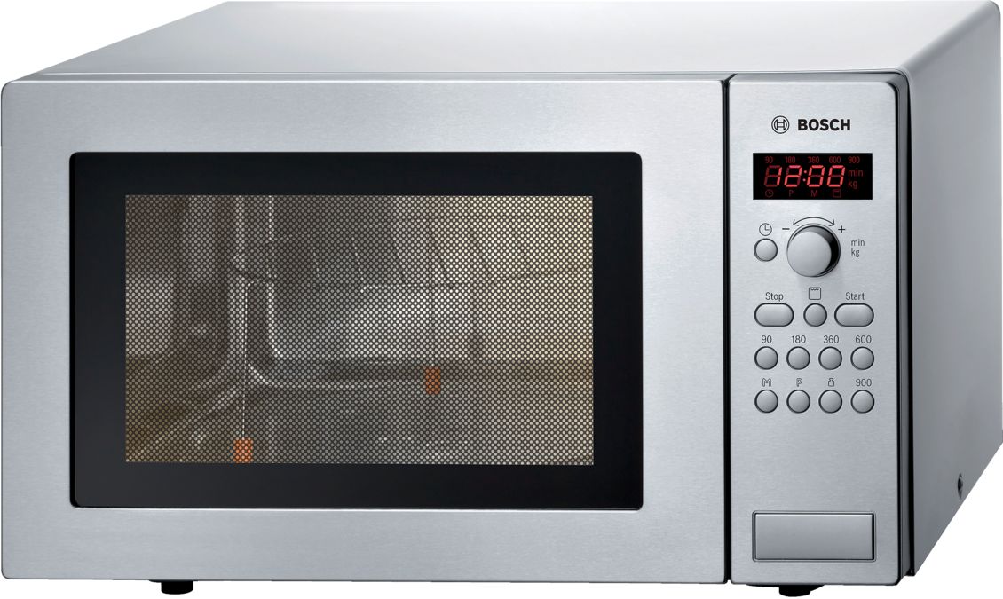 Serie | 2 Freestanding Microwave 51 x 30 cm HMT84G451 HMT84G451-1