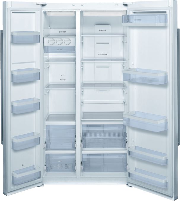 Serie | 4 CoolSpace Side-by-Side Refrigerator KAN62V00 KAN62V00-2