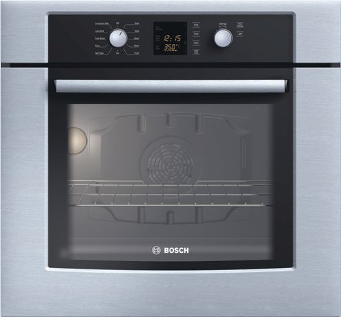 Single Wall Oven 30'' Stainless Steel HBL3450UC HBL3450UC-1