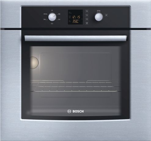 Single Wall Oven 30'' Stainless Steel HBL3350UC HBL3350UC-1