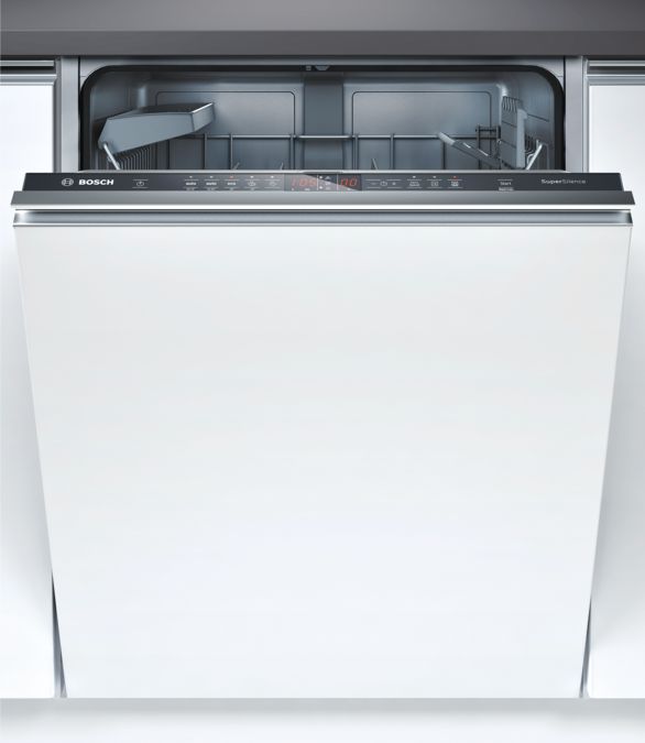 Serie | 8 ActiveWater Lave-vaisselle 60cm Tout intégrable SMV55T20EU SMV55T20EU-1