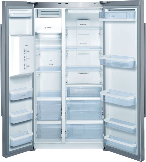 Serie | 6 Réfrigérateur-congélateur américain Confort KAD62V40 KAD62V40-1