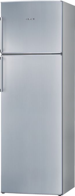 Série 4 Réfrigérateur 2 portes pose-libre 185 x 60 cm Couleur Inox KDN32X45 KDN32X45-1
