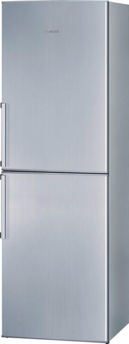 Serie | 4 Kombinirani hladnjak s ledenicom KGN34X44 KGN34X44-2