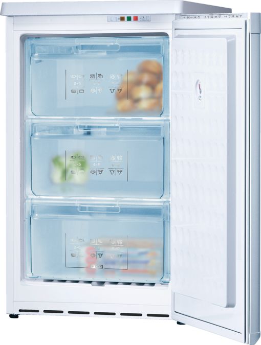Free-standing freezer White GSD11V22GB GSD11V22GB-1