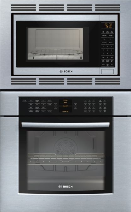 Bosch 800 Comb Oven,30