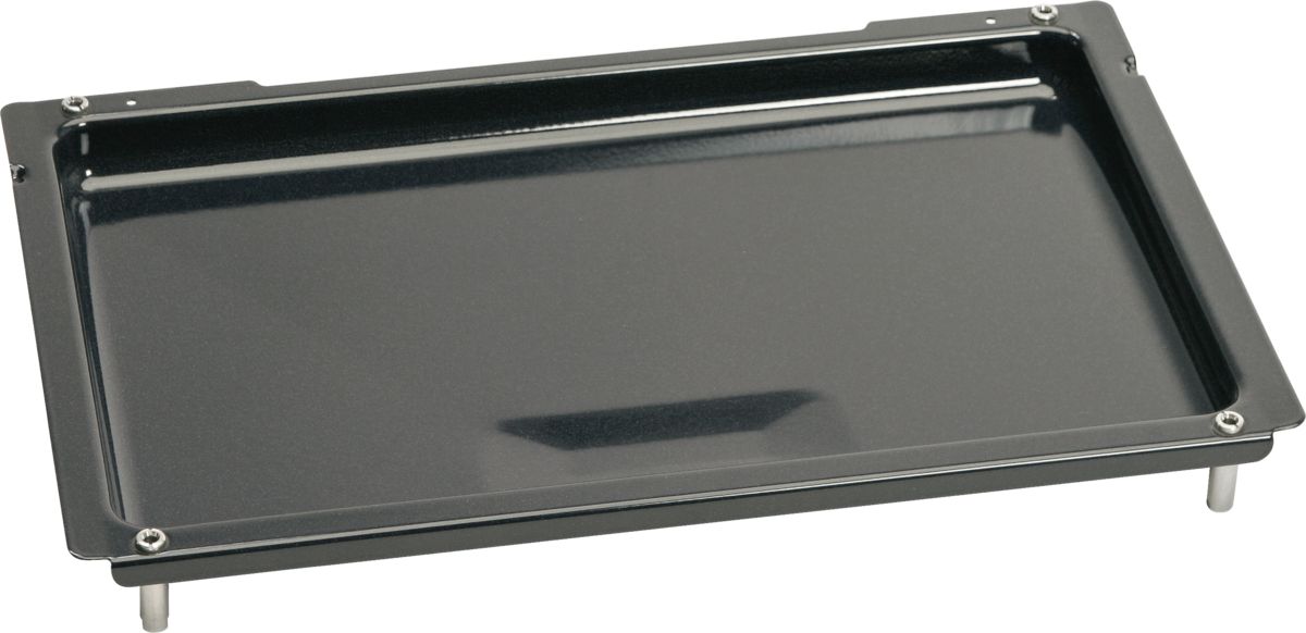 Baking tray enamel Broil tray, 39 mm / 1 ½’’ deep 00479371 00479371-1