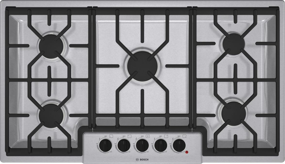 Gas Cooktop Stainless steel NGM5654UC NGM5654UC-1