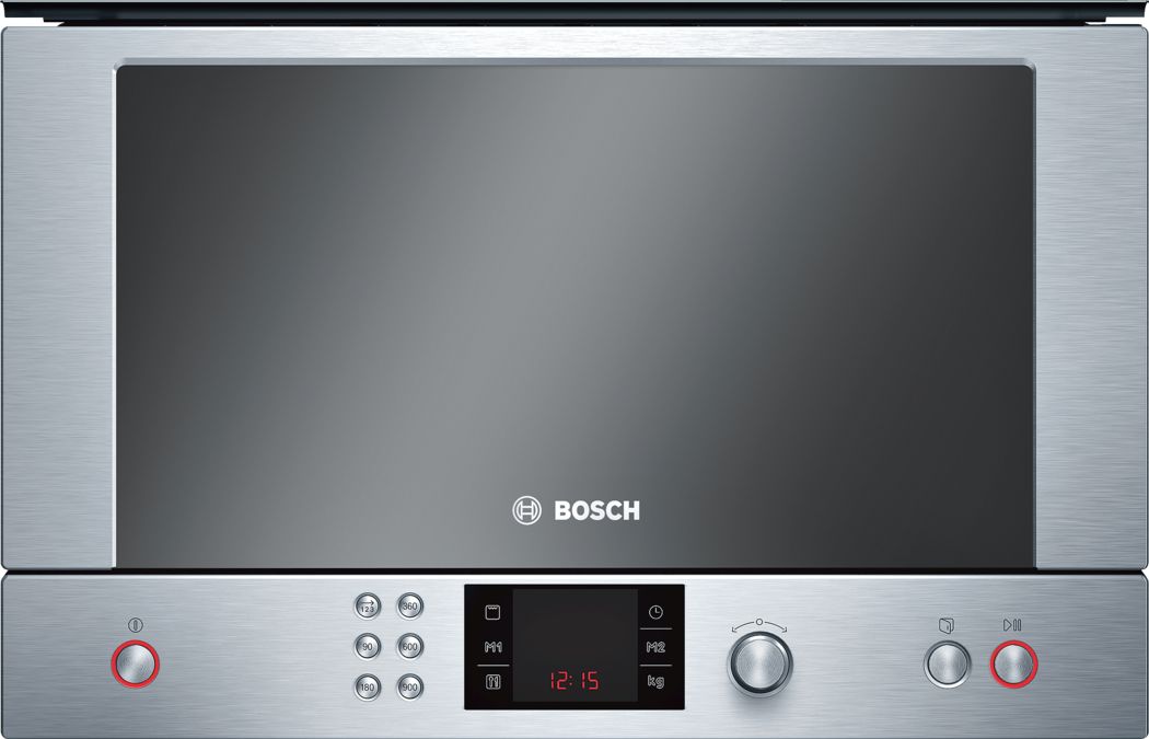 Serie | 8 Compact microwave oven with grill HMT85GL53B HMT85GL53B-1