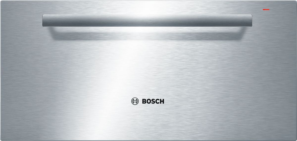 Series 8 Built-in warming drawer 60 x 29 cm Stainless steel HSC290652A HSC290652A-1