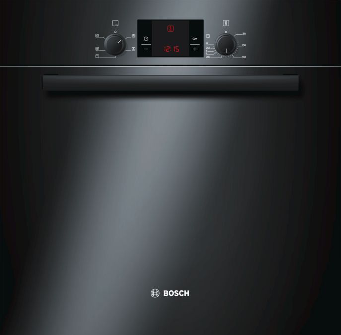 HBA13B262B Builtin single 3D hot air oven Bosch GB