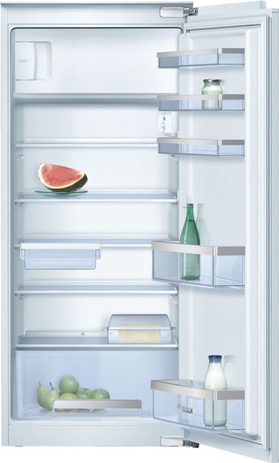 Built-in fridge with freezer section 122.5 x 56 cm flat hinge KIL24A50GB KIL24A50GB-1