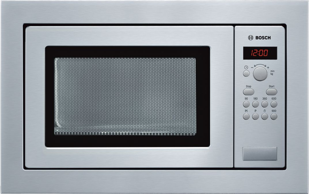 Serie | 4 Compact microwave oven HMT84M651B HMT84M651B-1