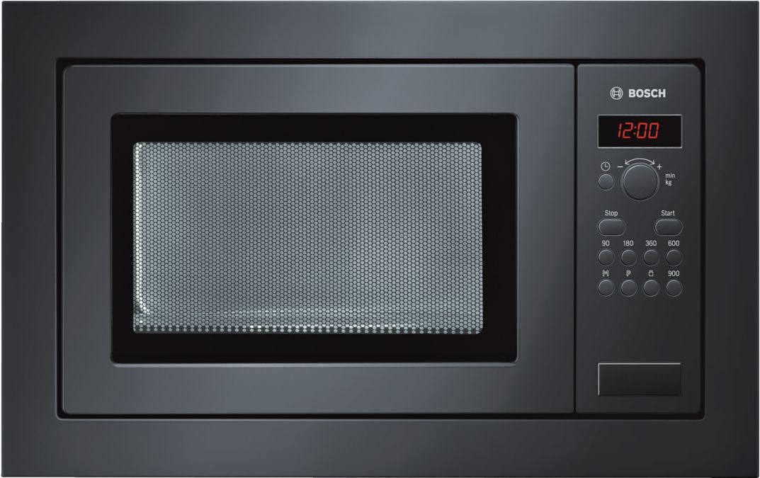 Serie | 4 Compact microwave oven HMT84M661B HMT84M661B-1
