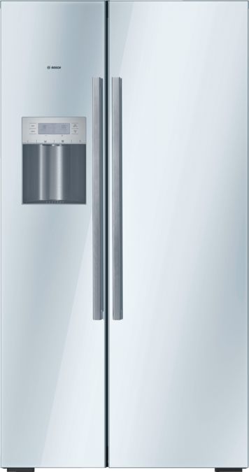 Serie | 8 Réfrigérateur-congélateur américain Premium KAD62S21 KAD62S21-2