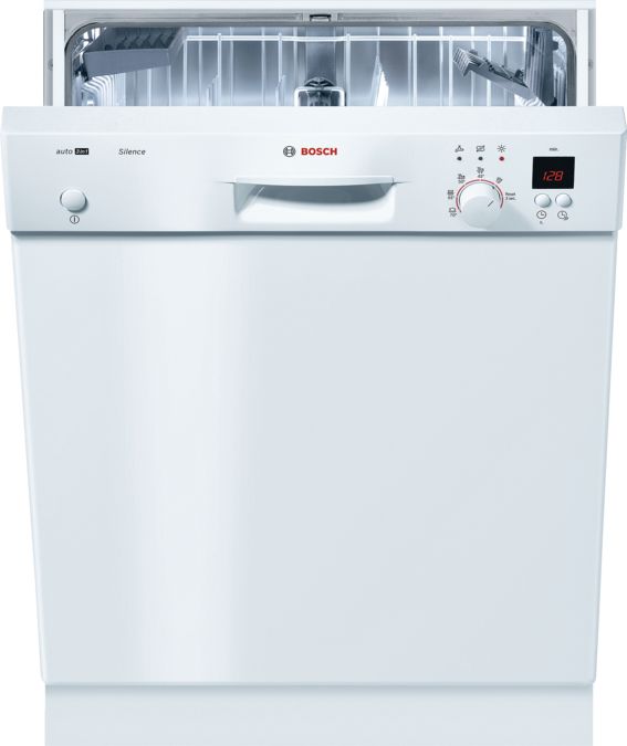 uendelig under klud SGU56E02SK Opvaskemaskine til underbyg | Bosch DK