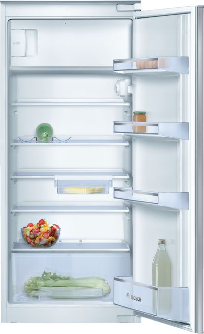 Serie | 2 Einbau-Kühlschrank mit Gefrierfach 122.5 x 56 cm Schleppscharnier KIL24V21FF KIL24V21FF-1