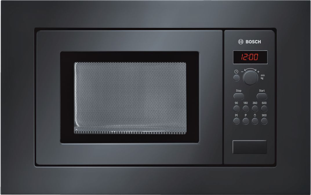 Serie | 4 Compact microwave oven HMT75M661B HMT75M661B-1
