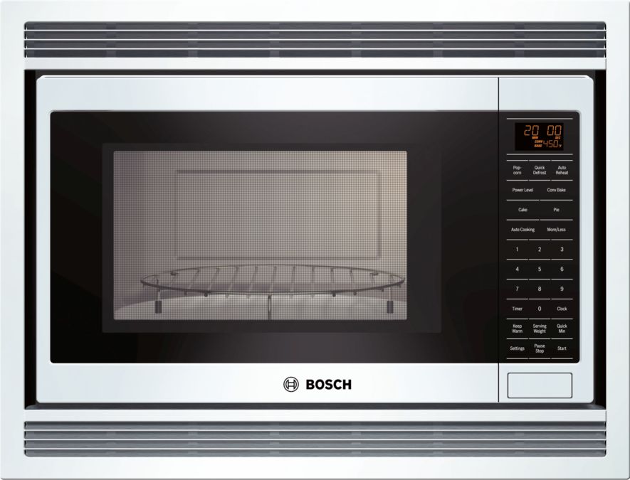 800 Series Speed Oven 24'' Left SideOpening Door, White HMB8020 HMB8020-3