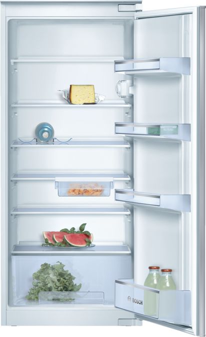 Serie | 2 Integrerad kylskåp 122.5 x 56 cm sliding hinge KIR24V21FF KIR24V21FF-1