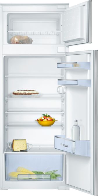 Série 4 Réfrigérateur 2 portes intégrable 144.6 x 54.1 cm sliding hinge KID26V21IE KID26V21IE-1