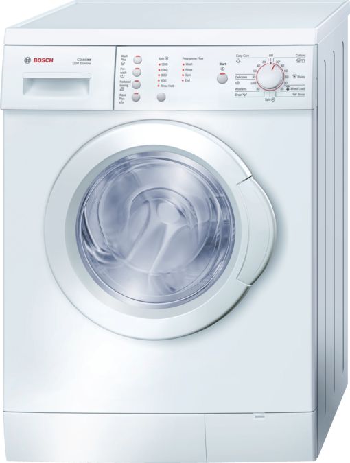 Classixx Automatic washing machine WLX24164GB WLX24164GB-1