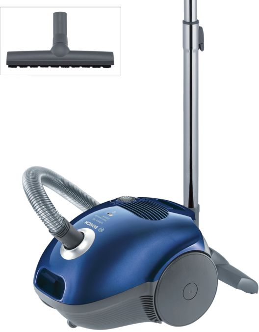 Bagged vacuum cleaner Blue BSD3300GB BSD3300GB-1