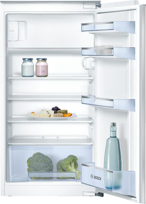 Serie | 2 Einbau-Kühlschrank mit Gefrierfach 102.5 x 56 cm KIL20V60 KIL20V60-1