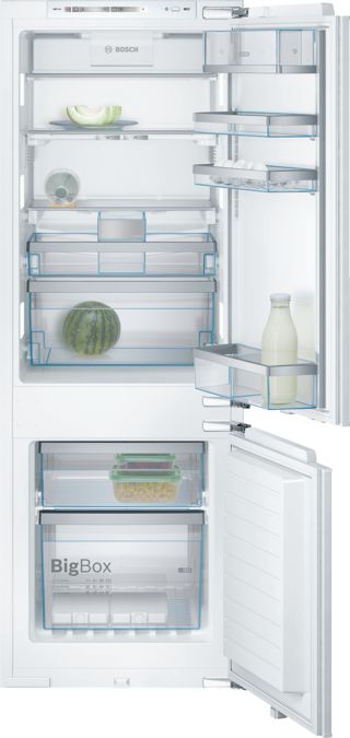 Serie | 8 CoolProfessional Réfrigérateur-congélateur KIN28P60 KIN28P60-1