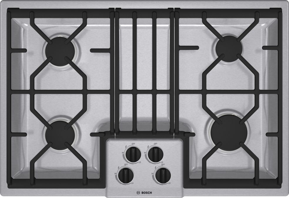Gas Cooktop Stainless steel NGM3054UC NGM3054UC-1