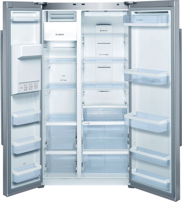 Serie | 6 Side by side fridge-freezer KAD62V70AU KAD62V70AU-1