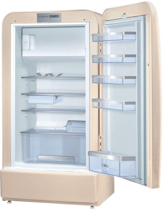Serie | 8 Upright fridge, Cappuccino , Classic-Edition KSL20S54 KSL20S54-2