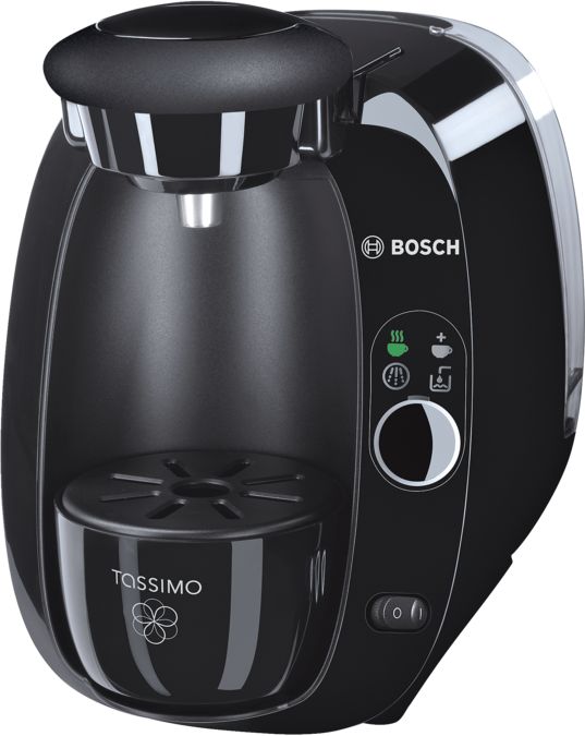 TASSIMO Machine à café multi-boisson Noir TAS2002UC8 TAS2002UC8-1