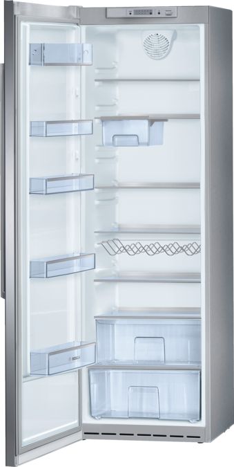 Fristående kylskåp 186cm, RF+Glass, A+ KSR38S71 KSR38S71-1