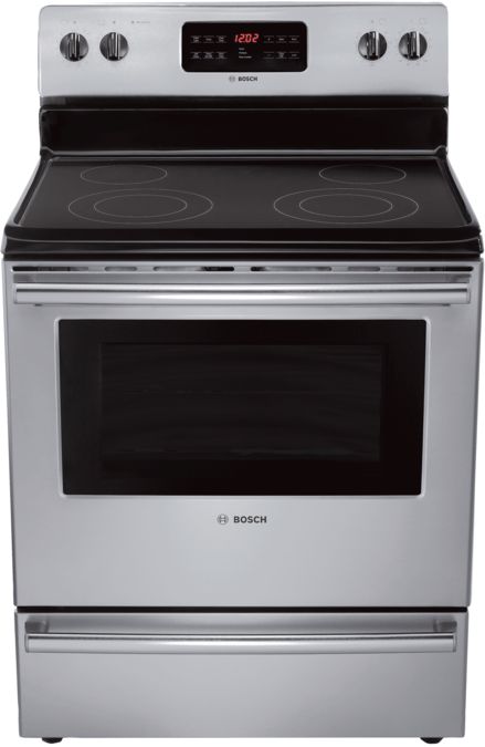 HES3053C Electric Freestanding Range Bosch CA