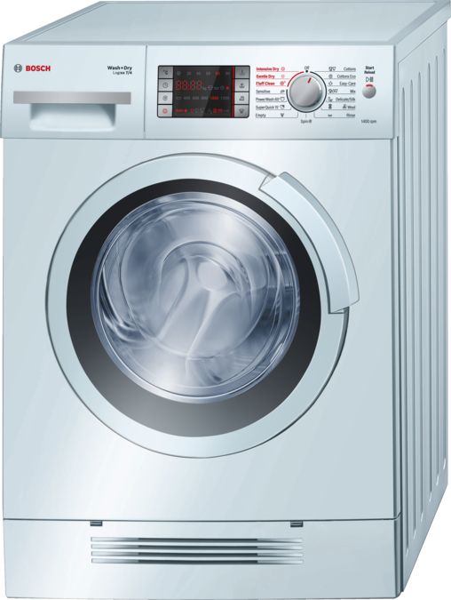 Kurutmalı Çamaşır Makinesi 7/4 kg 1400 dev./dak. WVH28420EU WVH28420EU-1