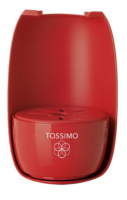 Tassimo Farb-Austausch-Set in Strawberry Red Geeignet für Tassimo Multi-Heißgetränke-System TAS20.. 00649055 00649055-1