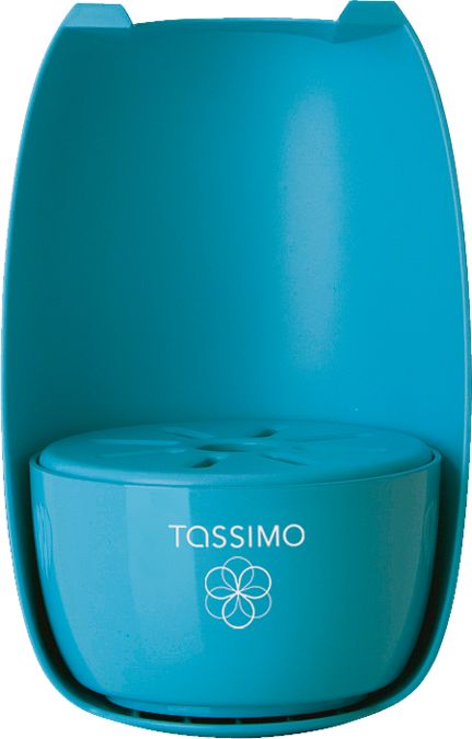 Farb-Austausch-Set Tassimo Farb-Austausch-Set (Mint Blue) Geeignet für Tassimo Multi-Heißgetränke-System TAS20.. 00649056 00649056-1