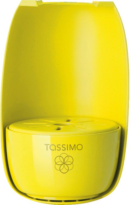 Tassimo Farb-Austausch-Set in Lime Green Geeignet für Tassimo Multi-Heißgetränke-System TAS20.. 00649057 00649057-1