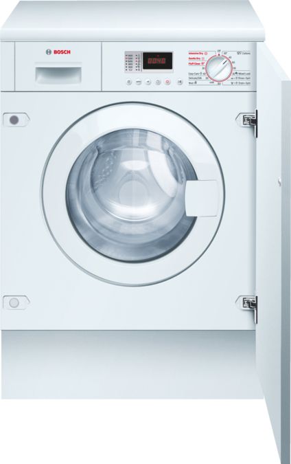 Serie | 4 Washer dryer 6 kg 1400 rpm WKD28350GB WKD28350GB-1