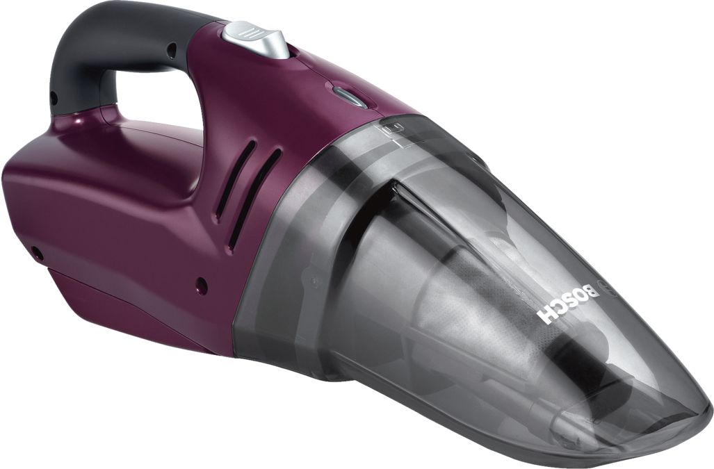 Rechargeable vacuum cleaner 6V Dry Lila BKS4003 BKS4003-1