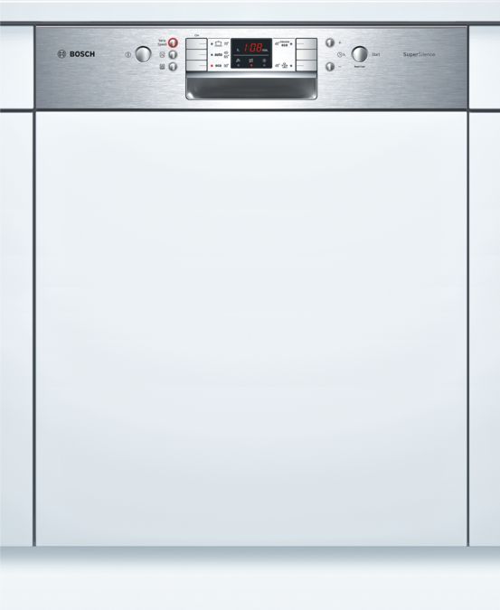 Serie | 6 ActiveWater Lave-vaisselle 60 cm Intégrable - Inox SMI58M75EU SMI58M75EU-1