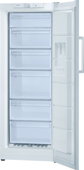 Free-standing freezer White GSD26N11GB GSD26N11GB-1