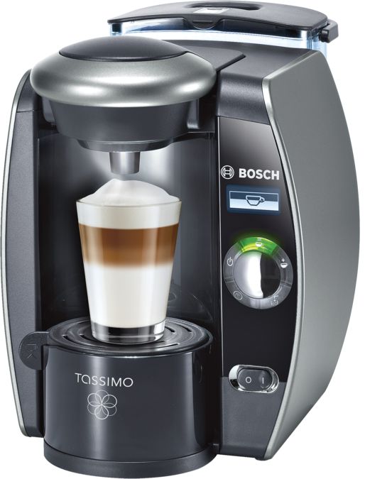 Hot drinks machine TASSIMO FIDELIA+ TAS6515 TAS6515-2